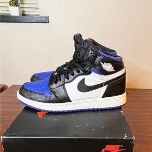 Air Jordan 1 Retro High OG 'Royal Toe'
